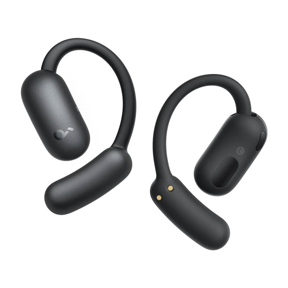 Handsfree Bluetooth Anker SoundCore AeroFit 2, TWS, Svart A3874G11