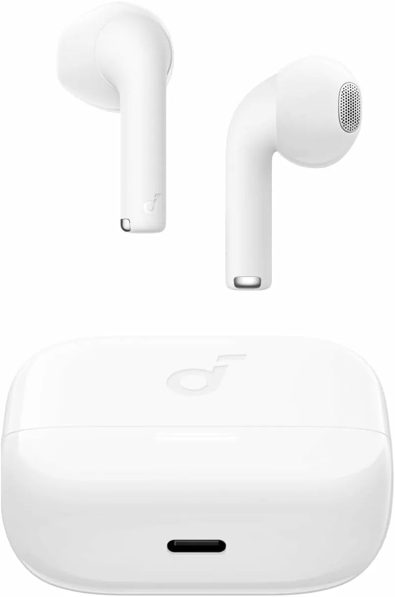 Handsfree Bluetooth Anker SoundCore K20i, TWS, Hvit A3994G21