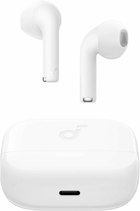Handsfree Bluetooth Anker SoundCore K20i, TWS, Hvit A3994G21