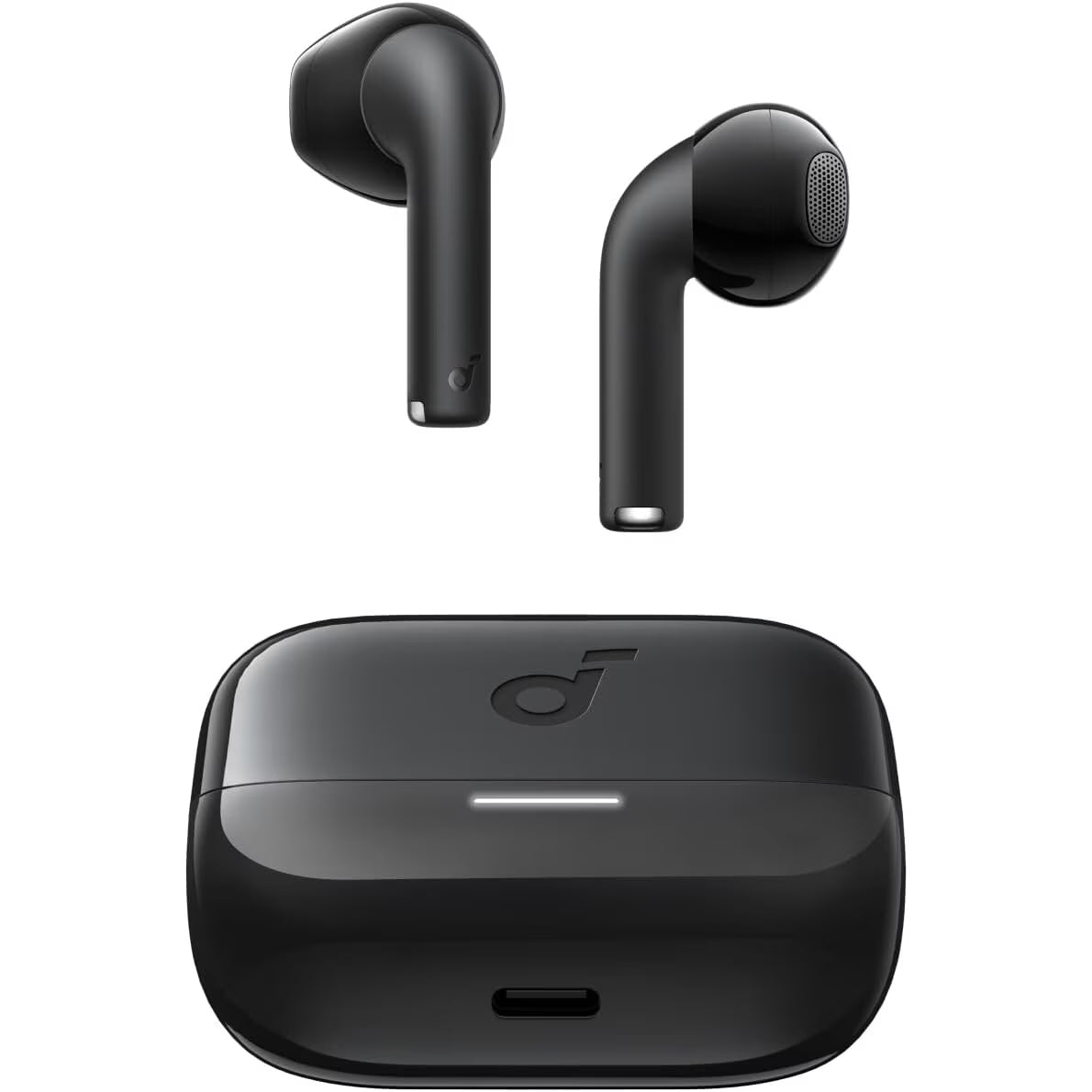 Handsfree Bluetooth Anker SoundCore K20i, TWS, Svart A3994G11