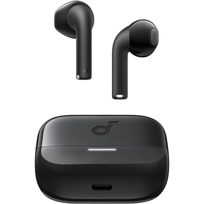Handsfree Bluetooth Anker SoundCore K20i, TWS, Svart A3994G11