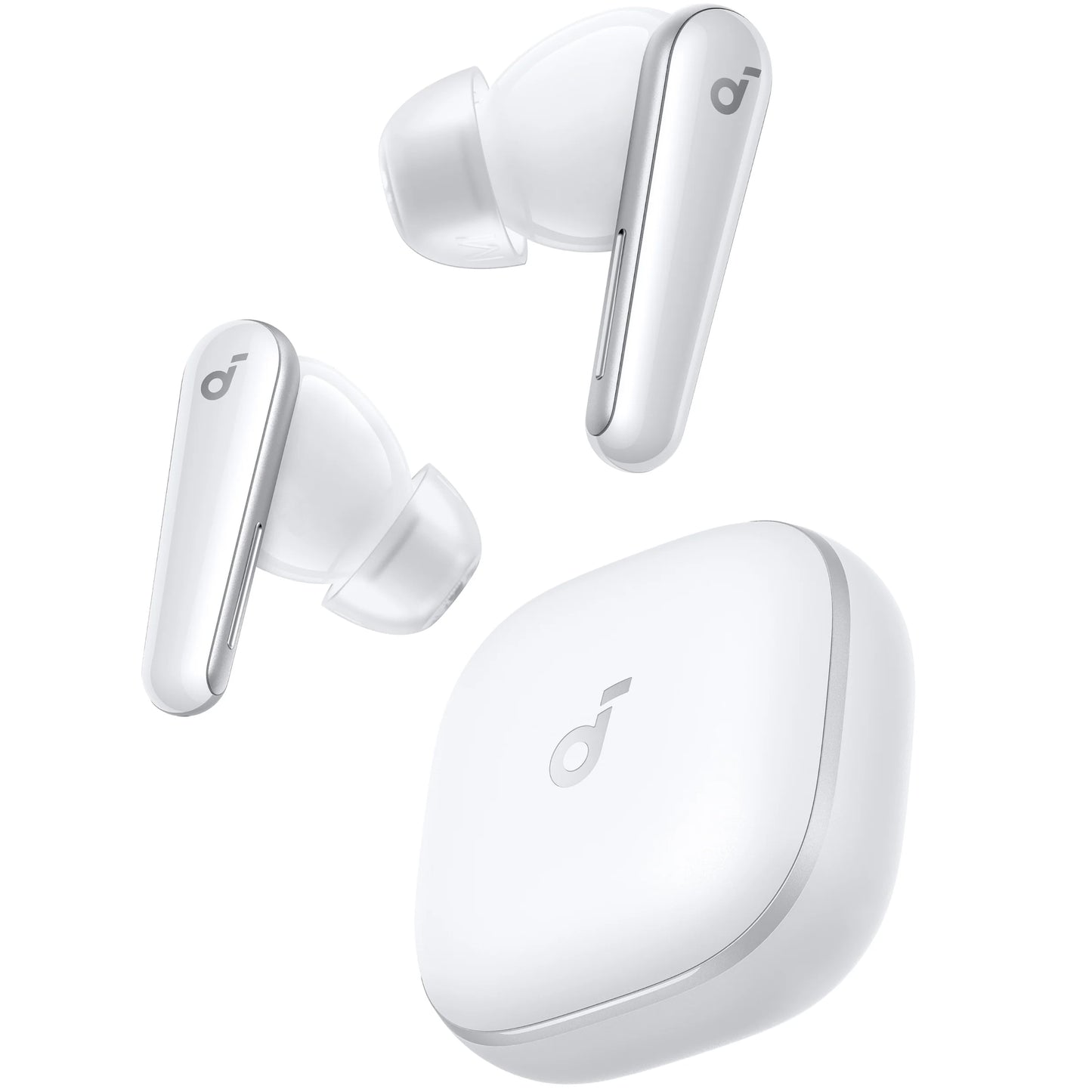 Handsfree Bluetooth Anker SoundCore Liberty 5, TWS, ANC, Hvit A3957G21