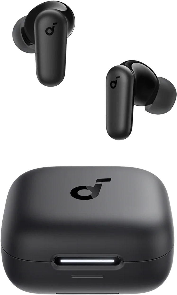Handsfree Bluetooth Anker SoundCore P30i, TWS, ANC, Svart A3959Z11