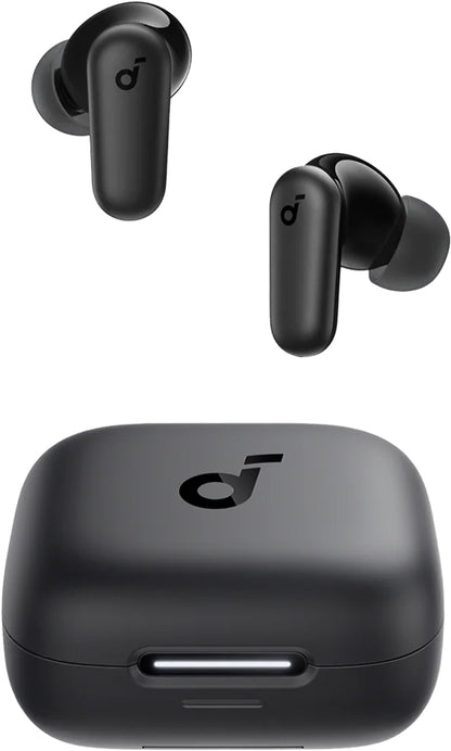 Handsfree Bluetooth Anker SoundCore P30i, TWS, ANC, Svart A3959Z11