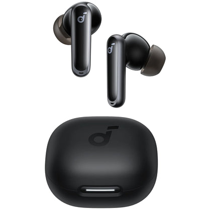 Handsfree Bluetooth Anker SoundCore P40i, TWS, ANC, Svart A3955G11