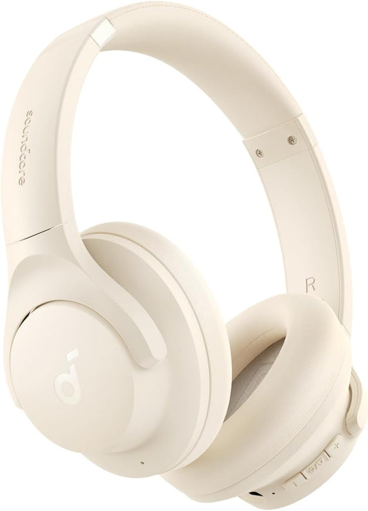Handsfree Bluetooth Anker SoundCore Life Q20i, MultiPoint, A2DP, ANC, Hvit A3004G21