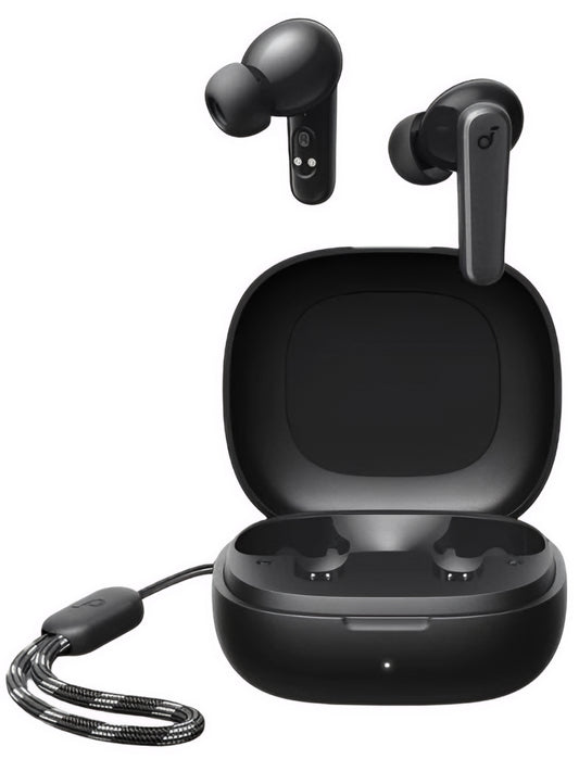 Handsfree Bluetooth Anker SoundCore R50i V2, TWS, Svart A3949G12