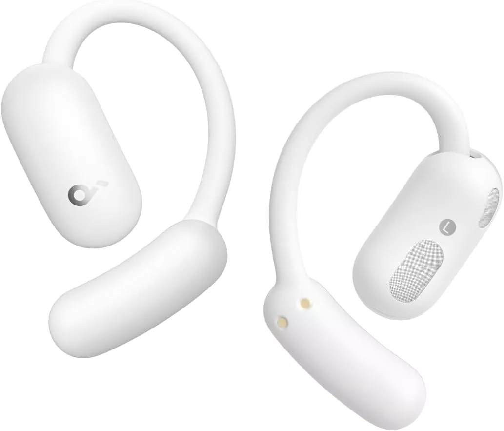 Handsfree Bluetooth Anker SoundCore AeroFit 2, TWS, Hvit A3874G21