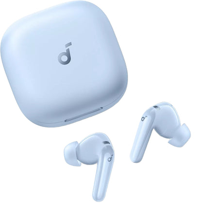 Handsfree Bluetooth Anker SoundCore R60i, TWS, ANC, Blå D1202G31