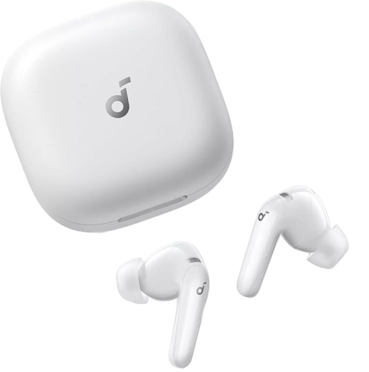 Handsfree Bluetooth Anker Soundcore R60i, TWS, ANC, Hvit D1202G21