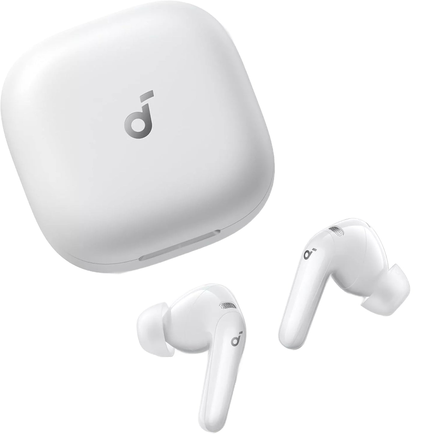 Handsfree Bluetooth Anker SoundCore R60i, TWS, ANC, Hvit D1202G21