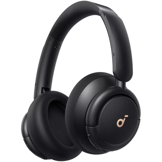 Handsfree Bluetooth Anker SoundCore Q30, A2DP, ANC, Svart A3028313
