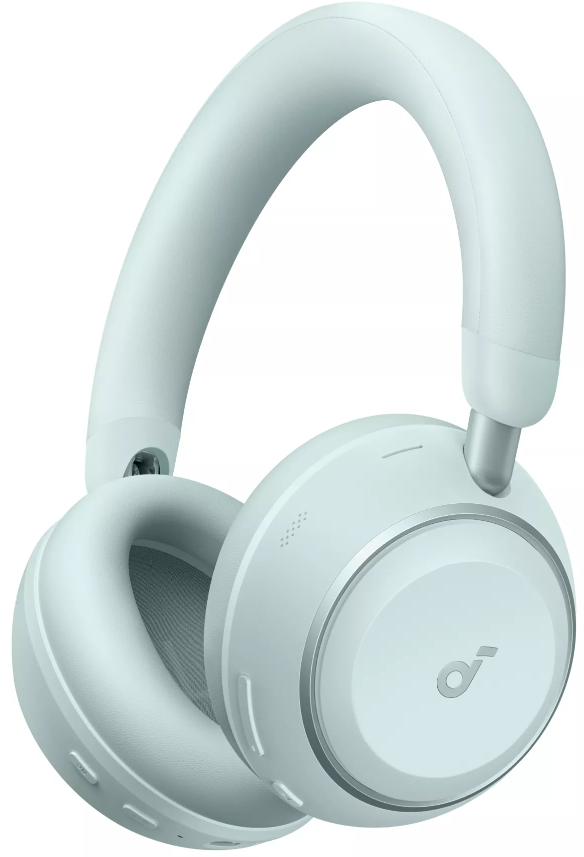 Handsfree Bluetooth Anker SoundCore Space 2, A2DP, ANC, Grønn D1402G61
