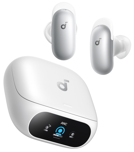 Handsfree Bluetooth Anker SoundCore Liberty 5 Pro, TWS, ANC, MultiPoint, Hvit D1203G21