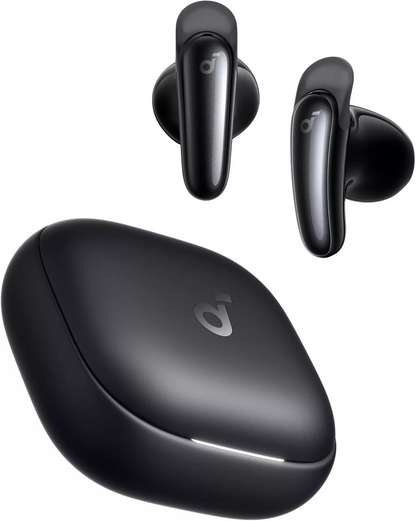 Handsfree Bluetooth Anker SoundCore Liberty Buds, TWS, ANC, Svart D1200G11