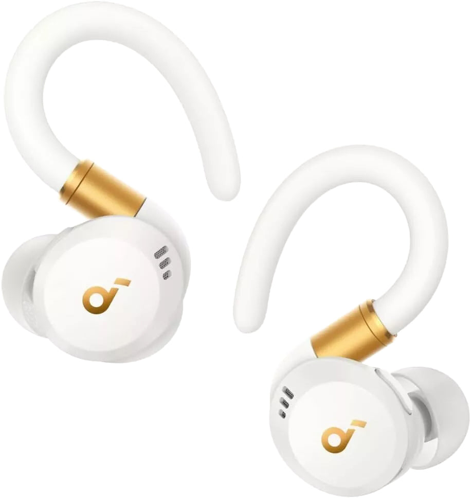 Handsfree Bluetooth Anker Soundcore Sport X20, TWS, ANC, Hvit A3968G21