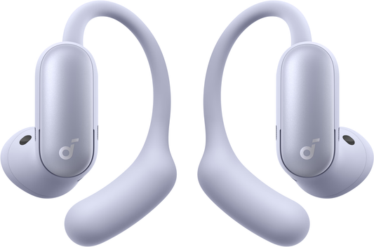 Bluetooth-håndfri Anker SoundCore AeroFit 2 Pro, TWS, ANC, MultiPoint, Lilla A3875GQ1