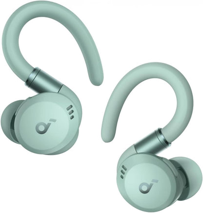 Handsfree Bluetooth Anker Soundcore Sport X20, TWS, ANC, grønn A3968G61