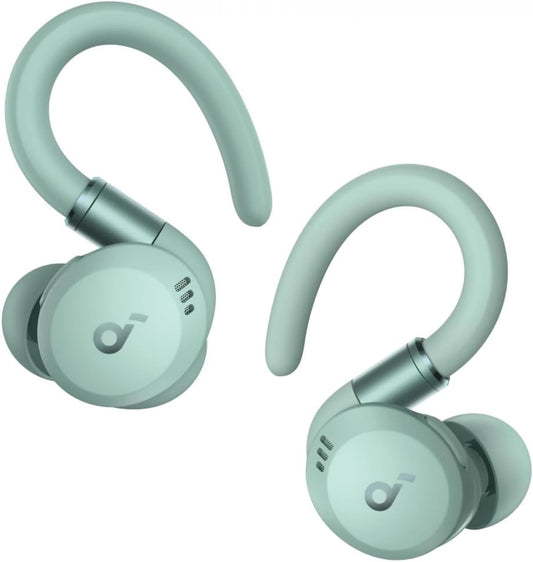 Handsfree Bluetooth Anker Soundcore Sport X20, TWS, ANC, grønn A3968G61