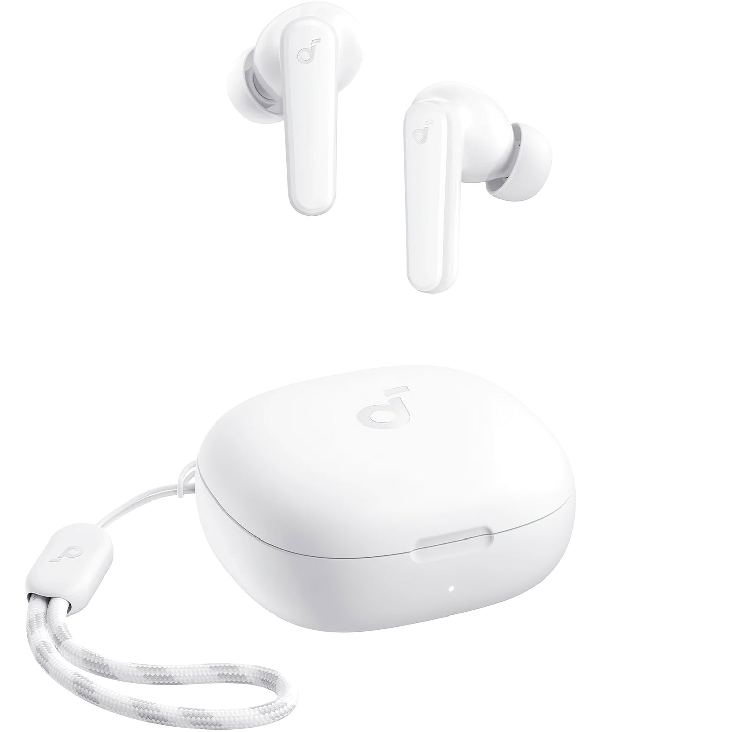 Bluetooth håndfri Anker SoundCore R50i, TWS, hvit A3949G21 
