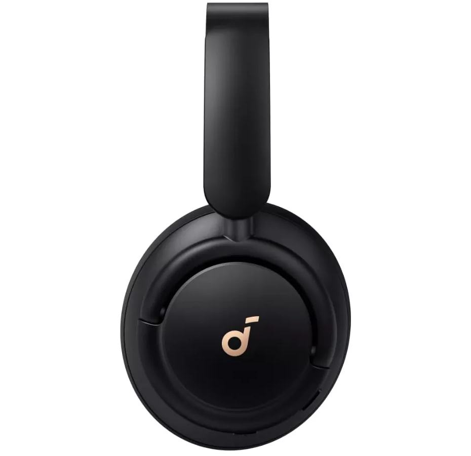 Handsfree Bluetooth Anker SoundCore Q30, A2DP, ANC, Svart A3028313