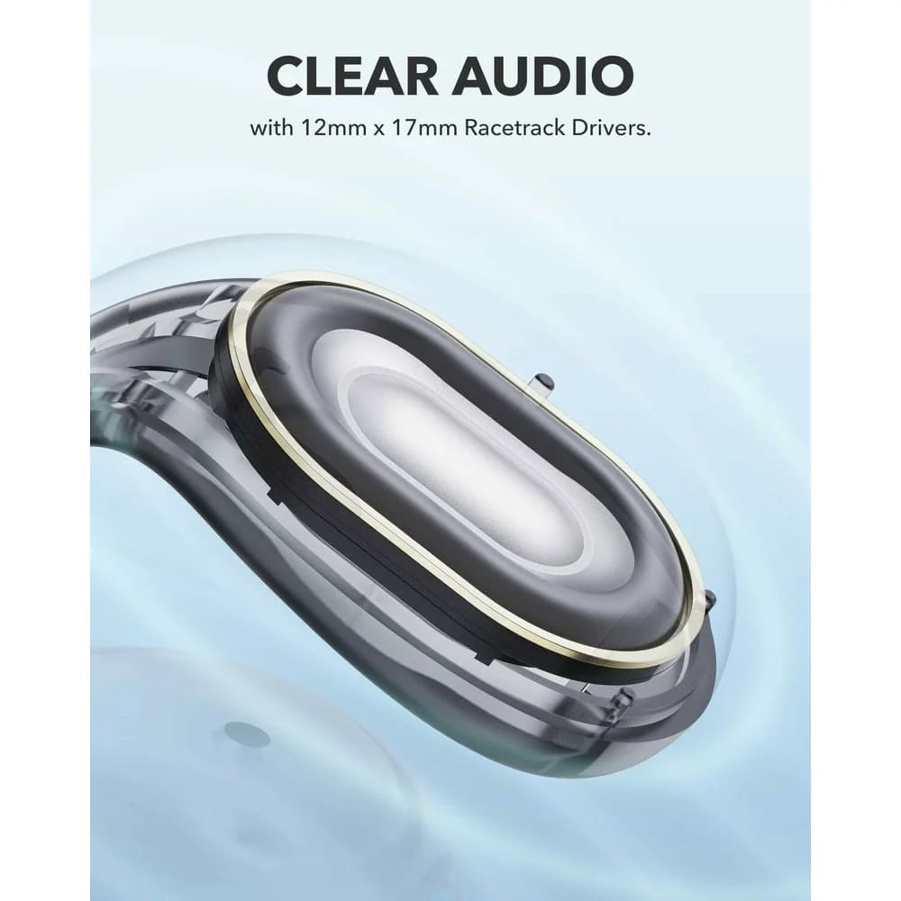 Handsfree Bluetooth Anker SoundCore C30i, TWS, Svart, Reseglet A3330G11