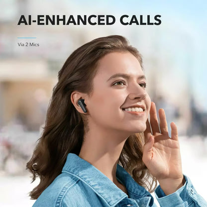 Bluetooth håndfri Anker SoundCore R50i, TWS, svart A3949G11 