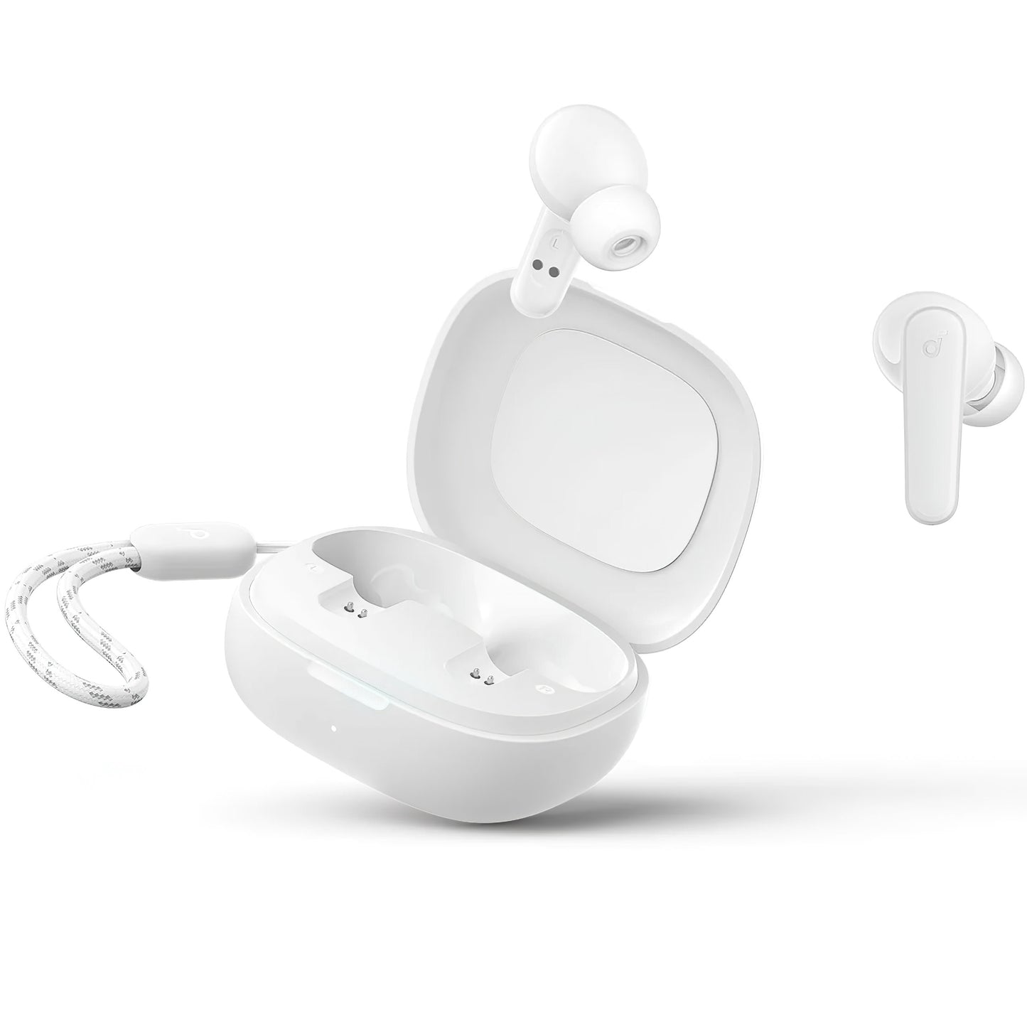 Bluetooth håndfri Anker SoundCore R50i, TWS, hvit A3949G21 