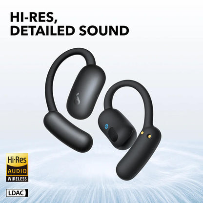 Handsfree Bluetooth Anker SoundCore AeroFit 2, TWS, Svart A3874G11