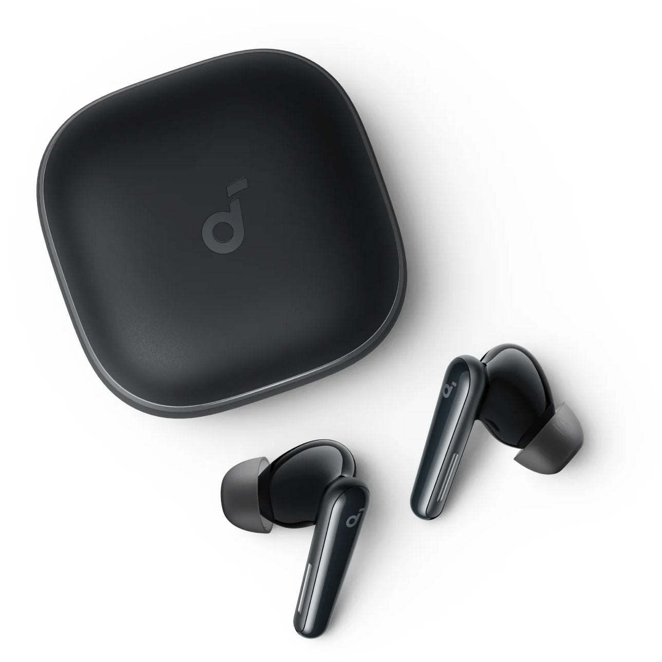 Handsfree Bluetooth Anker SoundCore Liberty 5, TWS, ANC, Svart A3957G11