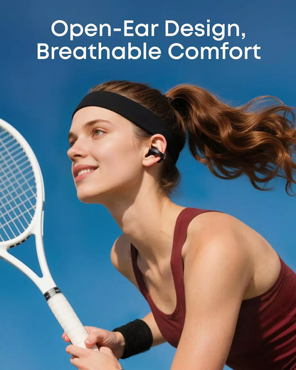 Handsfree Bluetooth Anker Soundcore C50i, TWS, Svart D1101G11