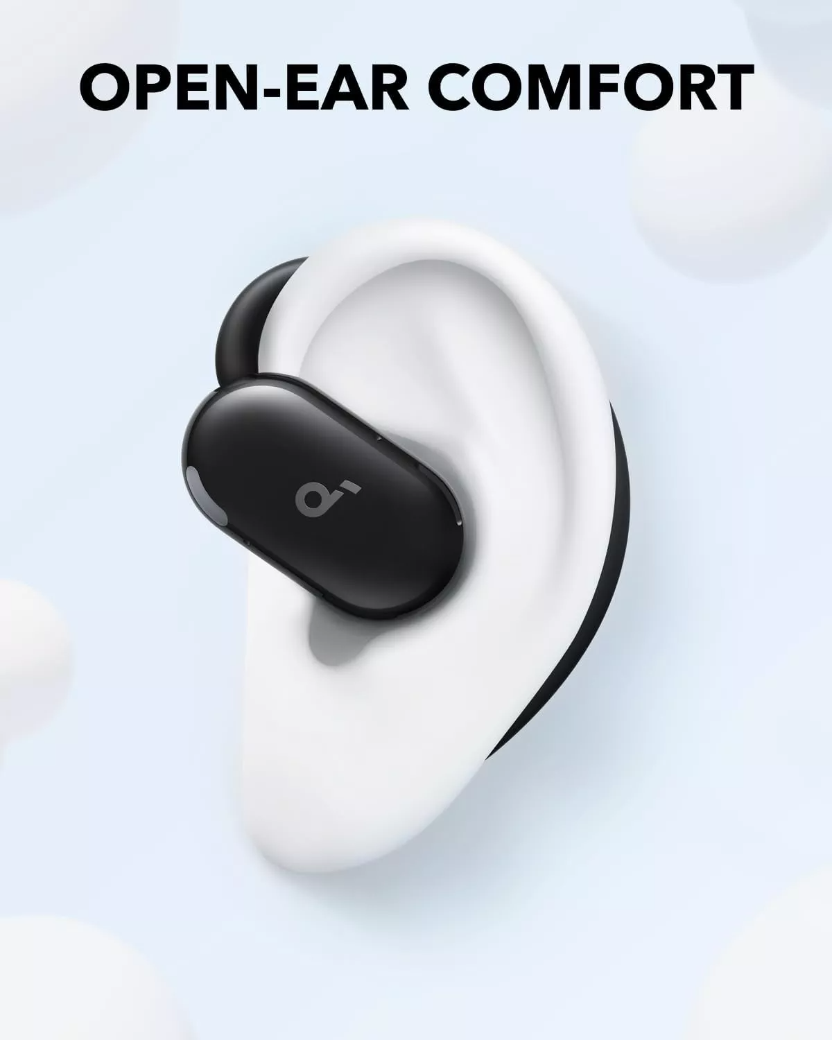 Handsfree Bluetooth Anker SoundCore V20i, TWS, Svart A3876G11