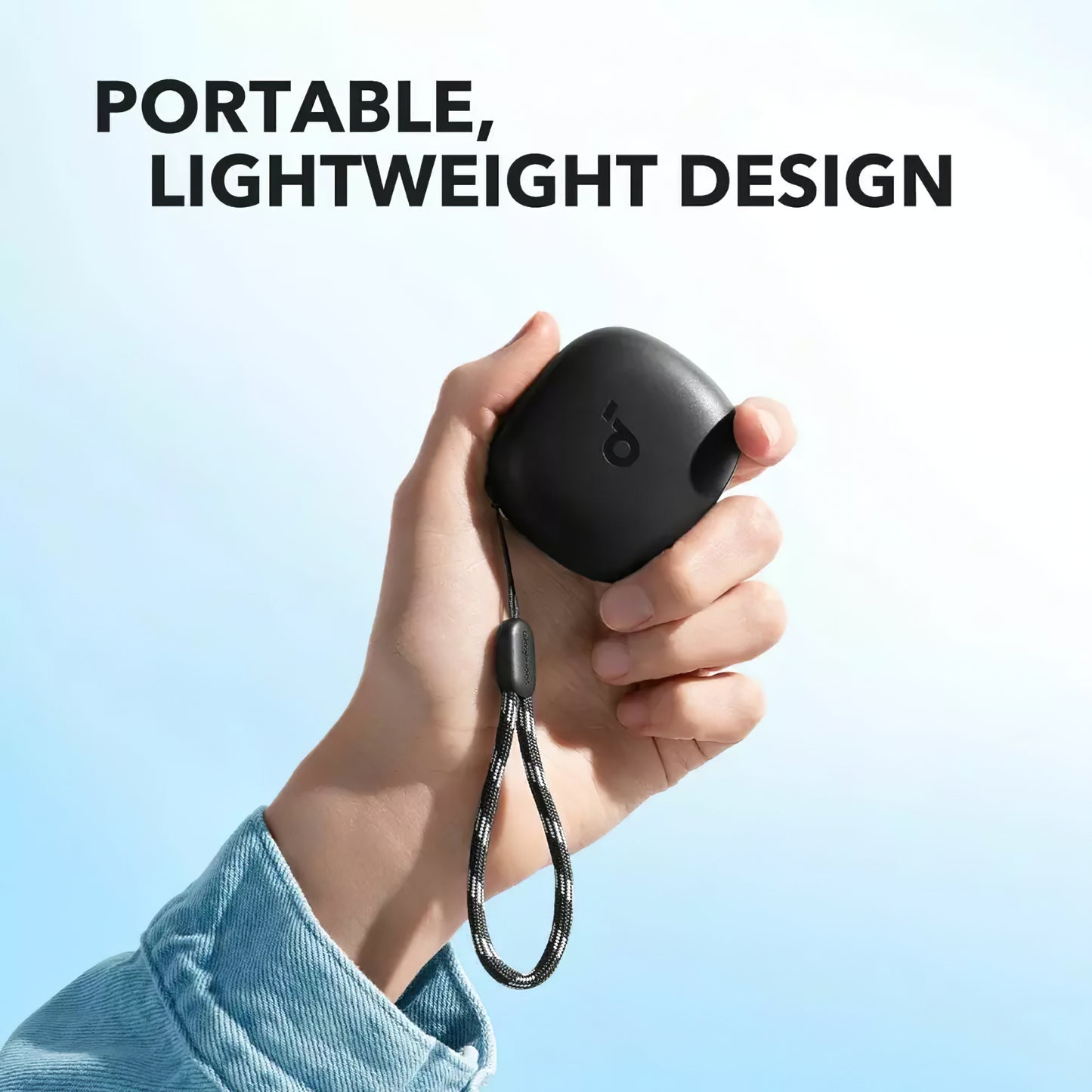 Bluetooth håndfri Anker SoundCore R50i, TWS, svart A3949G11 
