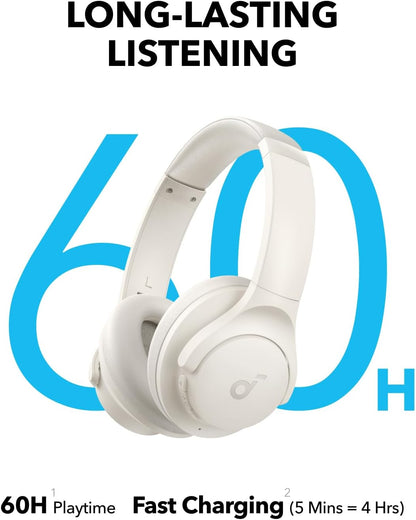 Handsfree Bluetooth Anker Soundcore Q11i, MultiPoint, A2DP, Hvit A3005G21