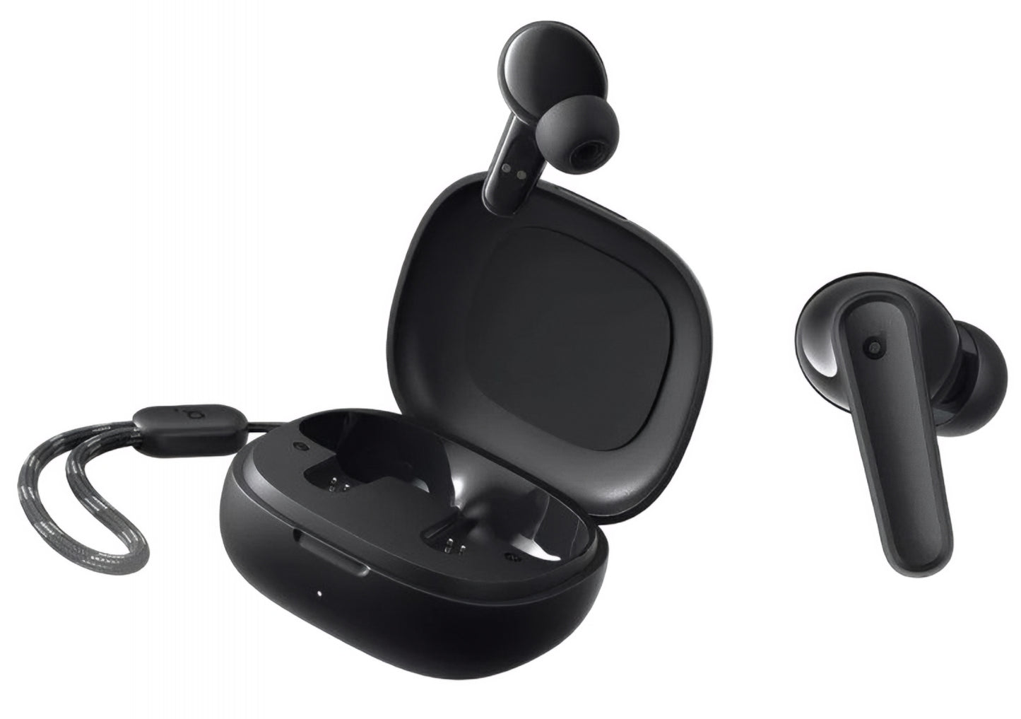 Handsfree Bluetooth Anker SoundCore R50i V2, TWS, Svart A3949G12
