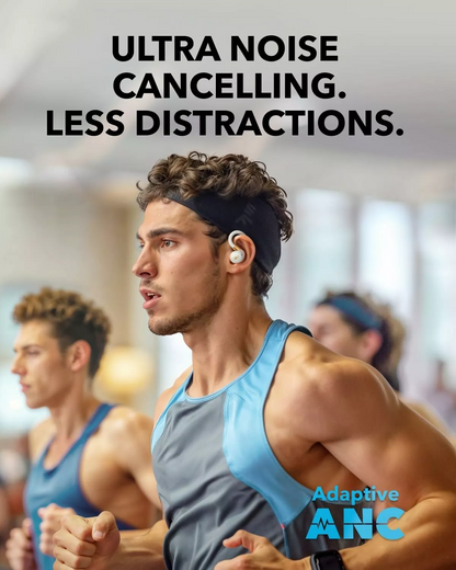 Handsfree Bluetooth Anker Soundcore Sport X20, TWS, ANC, Hvit A3968G21