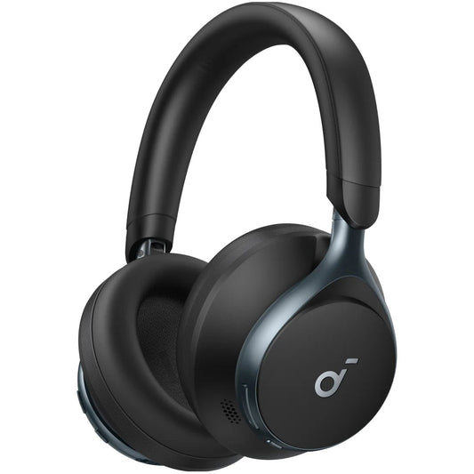 Handsfree Bluetooth Anker SoundCore Space On, MultiPoint, A2DP, ANC, Svart A3035G11