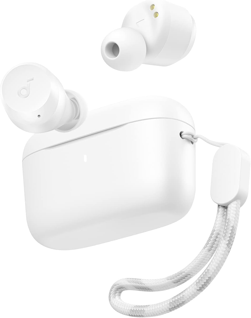 Handsfree Bluetooth Anker SoundCore A25i, TWS, Hvit A3948G21
