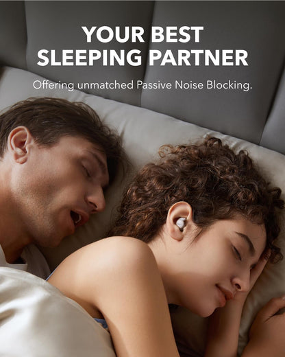 Bluetooth håndfri Anker SoundCore Sleep A20, TWS, hvit A6611G21 