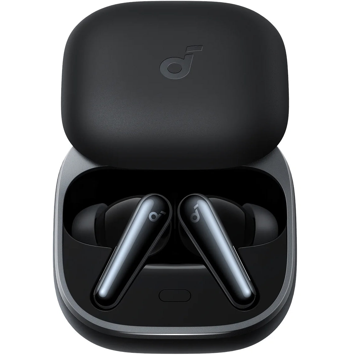 Handsfree Bluetooth Anker SoundCore Liberty 5, TWS, ANC, Svart A3957G11