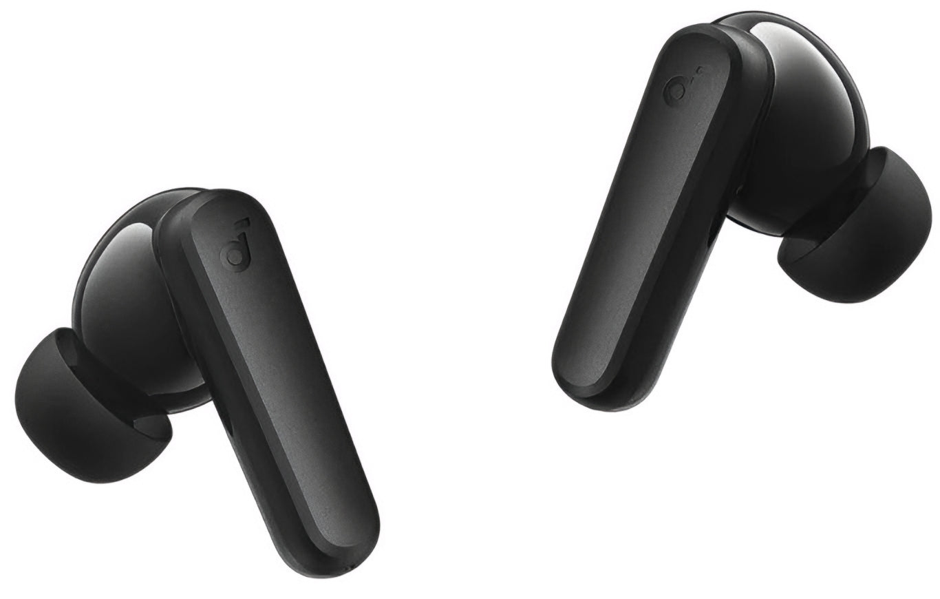 Handsfree Bluetooth Anker SoundCore R50i V2, TWS, Svart A3949G12