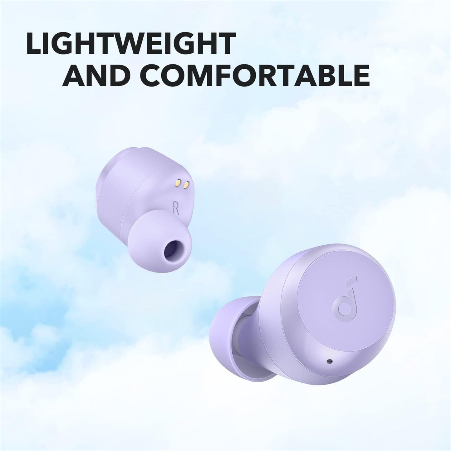 Handsfree Bluetooth Anker SoundCore A25i, TWS, Fiolett A3948GQ2