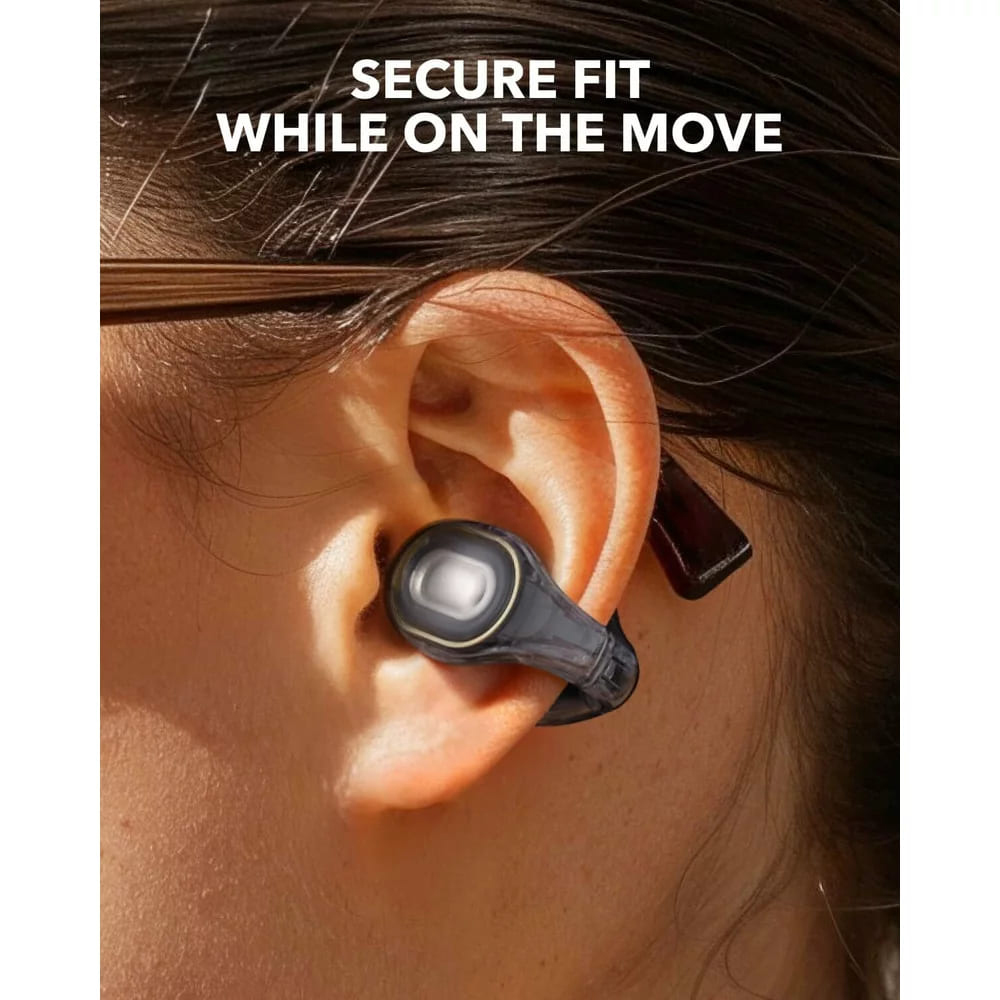 Handsfree Bluetooth Anker SoundCore C30i, TWS, Svart, Reseglet A3330G11