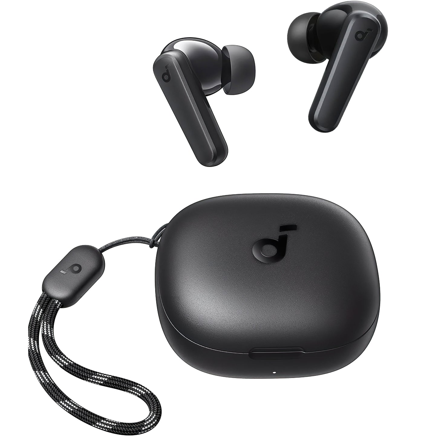Bluetooth håndfri Anker SoundCore R50i, TWS, svart A3949G11 