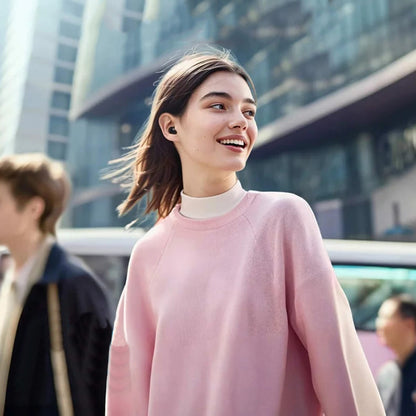 Handsfree Bluetooth Anker SoundCore A30i, TWS, Hvit A3958G21