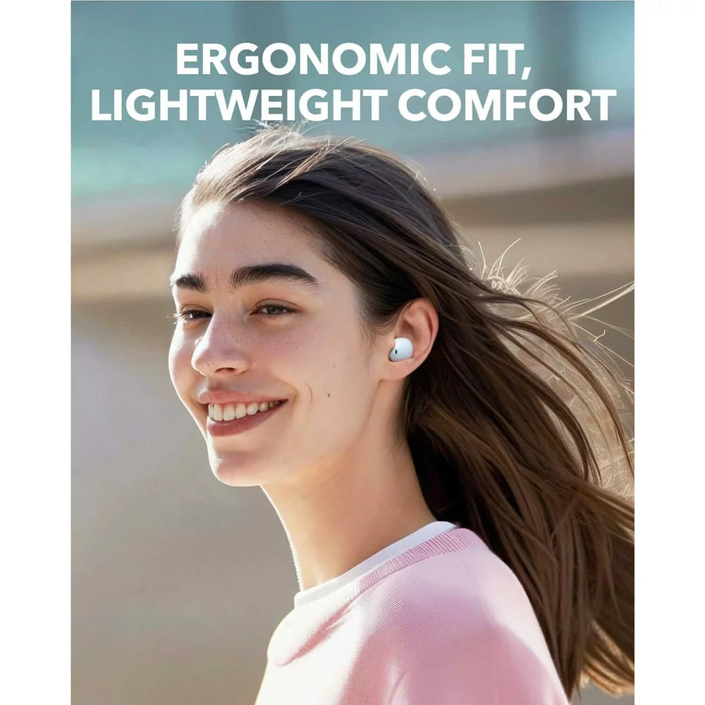 Handsfree Bluetooth Anker SoundCore A30i, TWS, Blå A3958G31