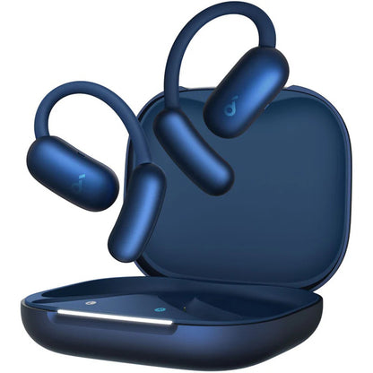 Handsfree Bluetooth Anker SoundCore AeroFit 2, TWS, Blå A3874G31