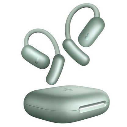 Handsfree Bluetooth Anker SoundCore AeroFit 2, TWS, Grønn A3874G61