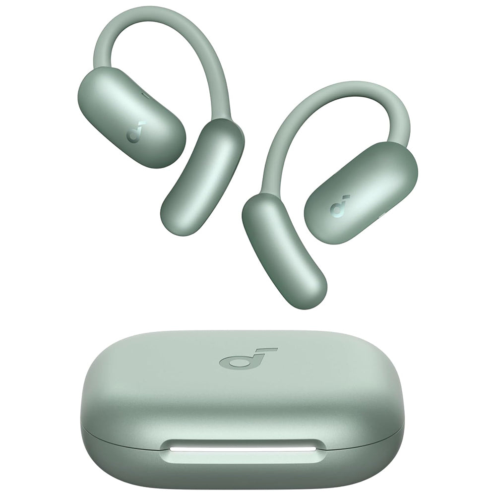 Handsfree Bluetooth Anker SoundCore AeroFit 2, TWS, Grønn A3874G61