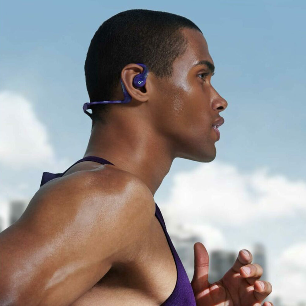 Handsfree Bluetooth Anker SoundCore AeroFit Pro, TWS, Hvit A3871G21